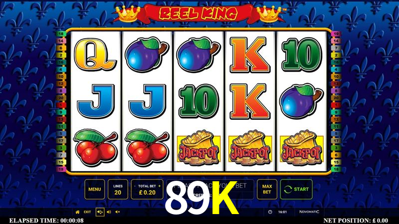 89K: Jogue Crash e Experimente Alta Recompensa Instantânea